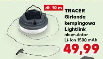 Girlanda kempingowa Lightlink akumulator Li-Ion 1500 mAh