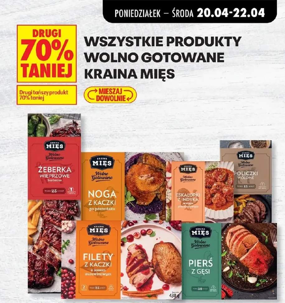 pierś z gęsi wolno gotowana
