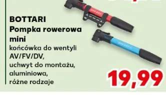 Pompka rowerowa mini