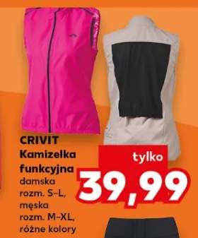 Kamizelka funkcyjna damska