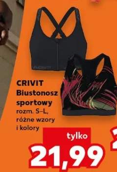 Biustonosz sportowy