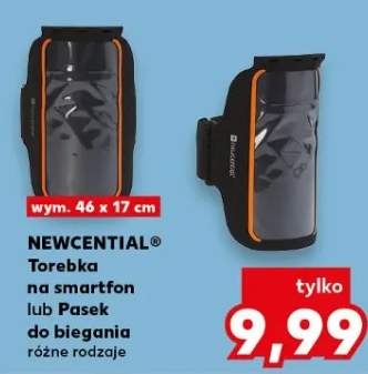 Torebka na smartfon lub pasek do biegania