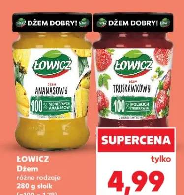 Dżem ananasowy