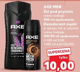 Dezodorant męski w sprayu lub w sztyfcie różne rodzaje