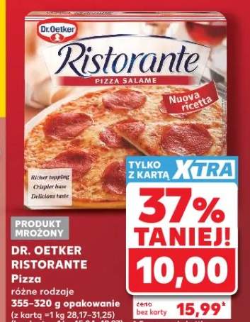 Pizza różne rodzaje
