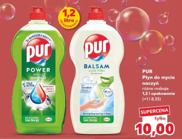 Płyn do mycia naczyń różne rodzaje