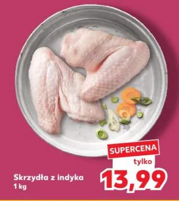 Skrzydła z indyka