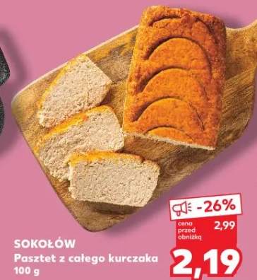 Pasztet z całego kurczaka