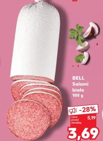 Salami białe