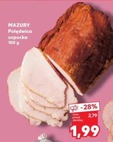 Polędwica sopocka
