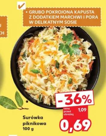 Surówka piknikowa