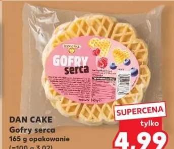 Gofry serca