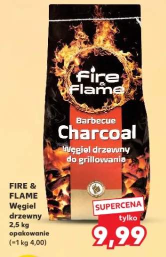 Węgiel drzewny do grillowania