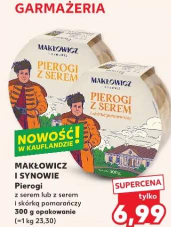 Pierogi z serem lub z serem i ziemniakami pomidorowy