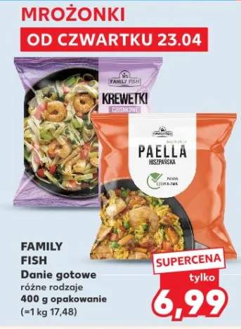 Danie gotowe różne rodzaje