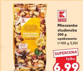 Mieszanka studencka