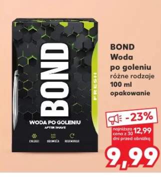 Woda po goleniu różne rodzaje