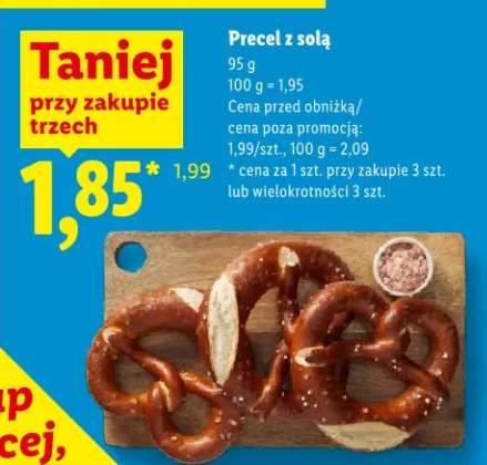 precel