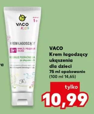 Krem łagodzący ukąszenia dla dzieci