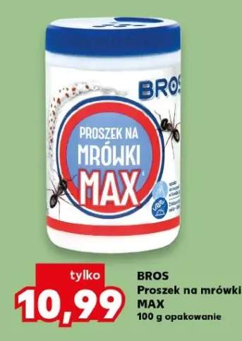 Proszek na mrówki MAX
