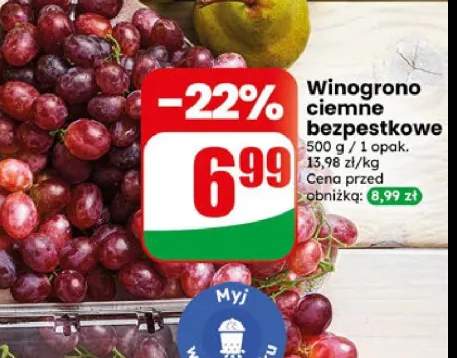 winogrona ciemne