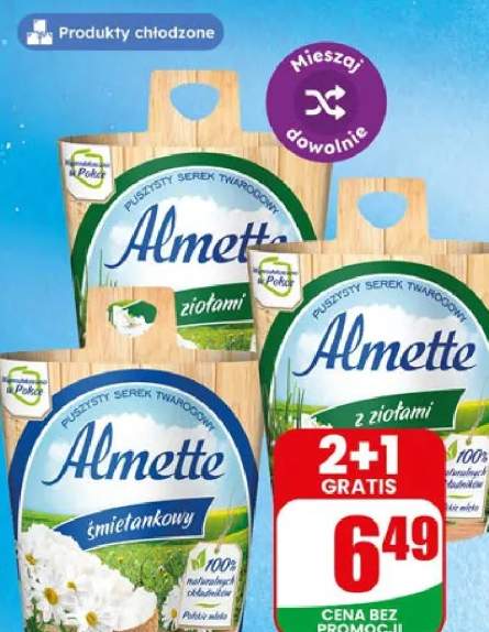 serek Almette