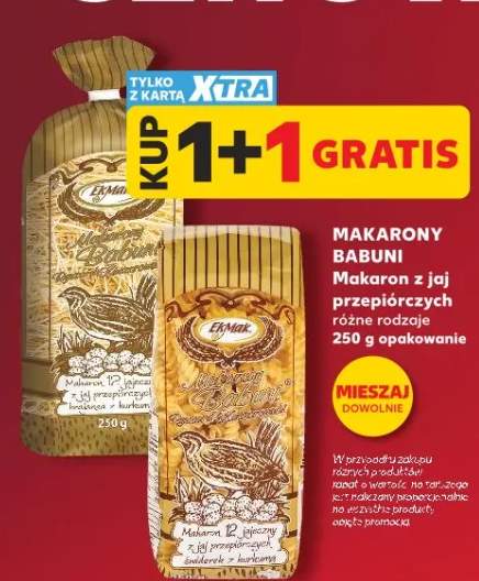 Makaron z jaj przepiórczych różne rodzaje