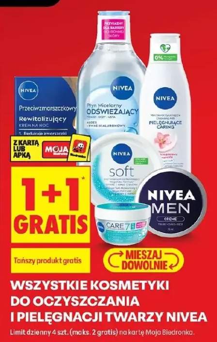 kosmetyki do oczyszczania twarzy