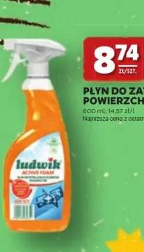 odtłuszczacz