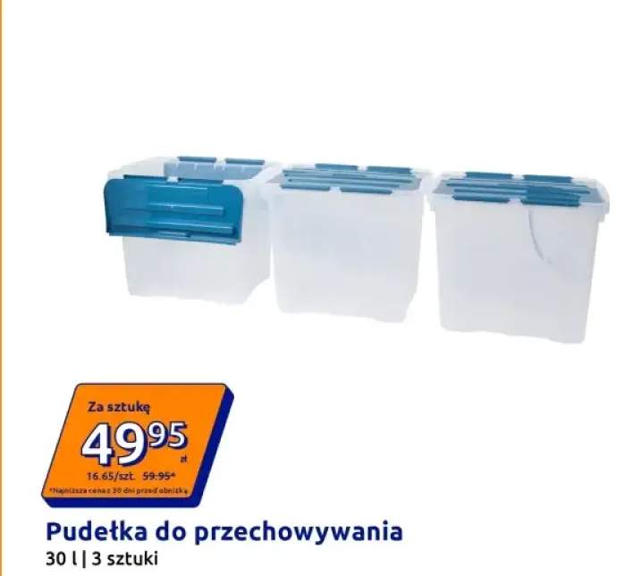 pojemniki do przechowywania