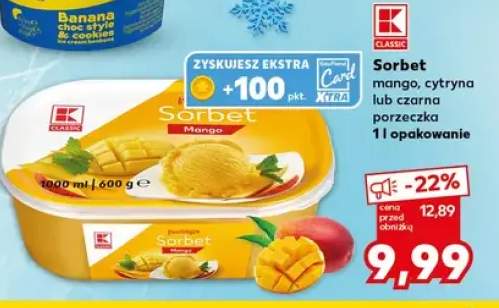 Sorbet mango K-Classic