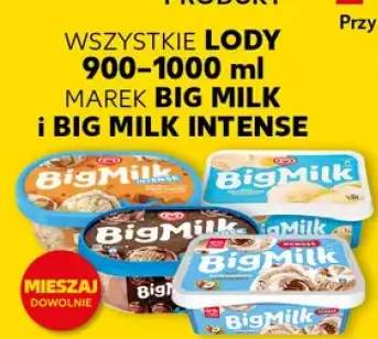 Lody Big Milk