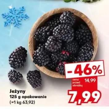 Jeżyny
