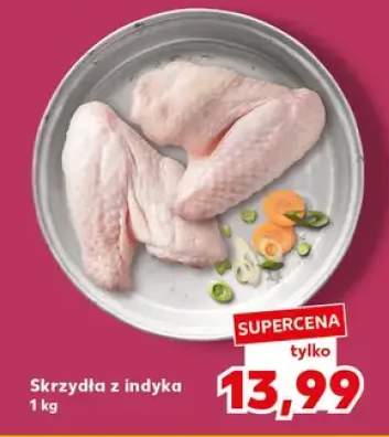Skrzydła z indyka