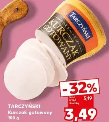 Kurczak gotowany Tarczyński