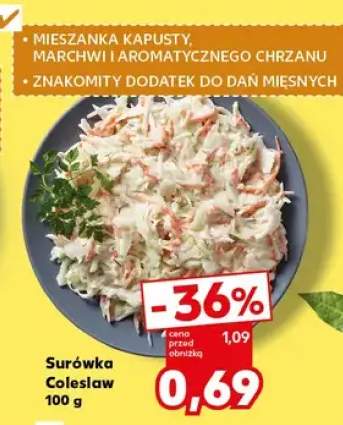 Surówka Coleslaw