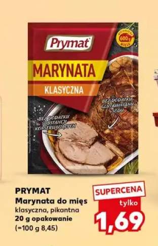 Marynata do mięs Prymat klasyczna