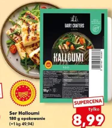 Ser Halloumi Dairy Crafters