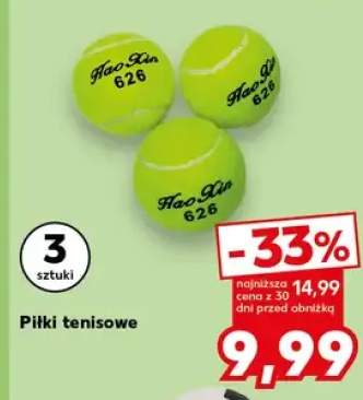 Piłki tenisowe Hao Xin 626