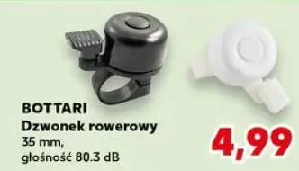 Dzwonek rowerowy Bottari 35mm