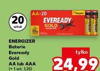 Baterie Eveready Gold AAA Energizer