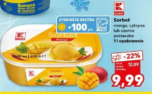 Sorbet mango K Classic