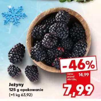 Jeżyny