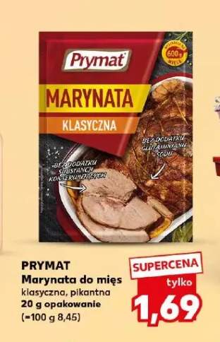 Marynata do mięs Prymat klasyczna