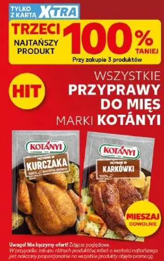 Przyprawa do kurczaka Kotányi