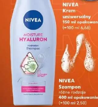 Nivea Szampon