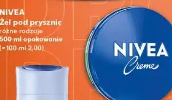 Krem uniwersalny Nivea Creme
