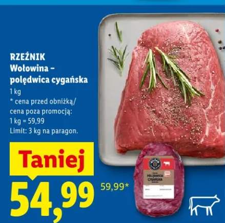 polędwica cygańska