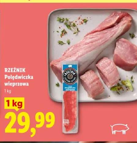 polędwiczki wieprzowe