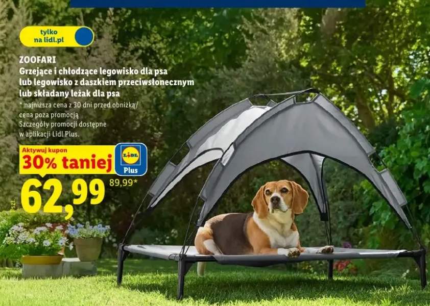 legowisko dla zwierząt